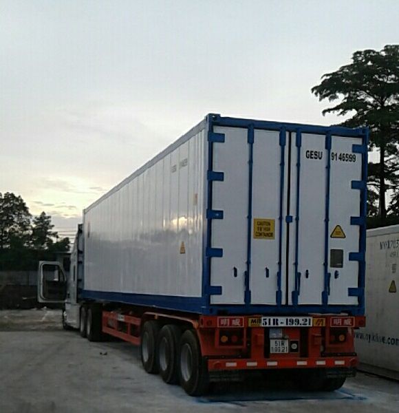 Container lạnh 45 feet