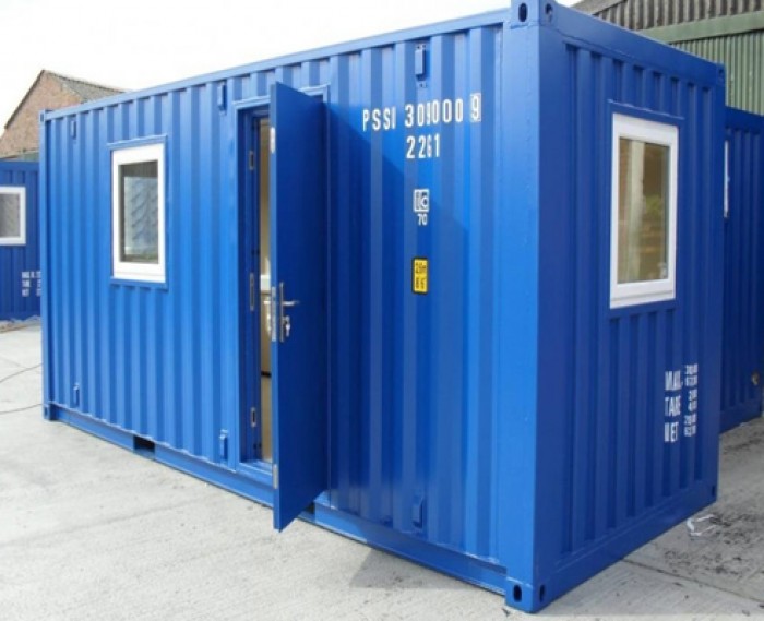 Thùng container giá rẻ