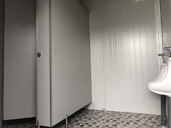 Cho thuê nhà container lắp ghép phục vụ dự án