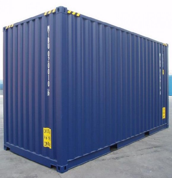 Container khô 20 feet